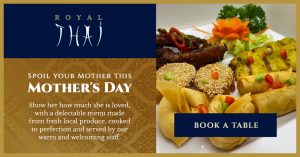 Royal Thai Mother's Day
