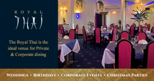 Royal Thai Corporate & Private Dining[